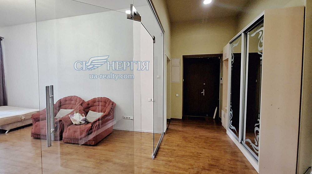 1-кім 56.3 м.кв. Велика Васильківська, 23 метро пл. Українських Героїв Киев - изображение 6