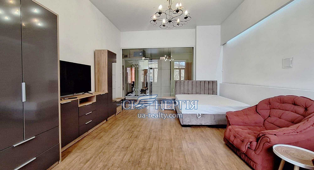 1-кім 56.3 м.кв. Велика Васильківська, 23 метро пл. Українських Героїв Киев - изображение 2