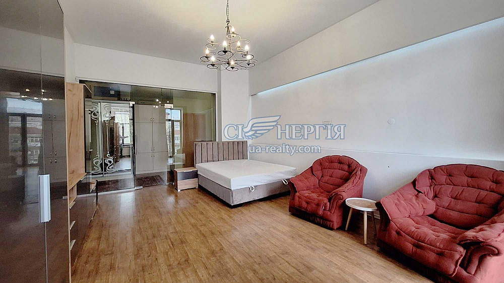 1-кім 56.3 м.кв. Велика Васильківська, 23 метро пл. Українських Героїв Киев - изображение 3