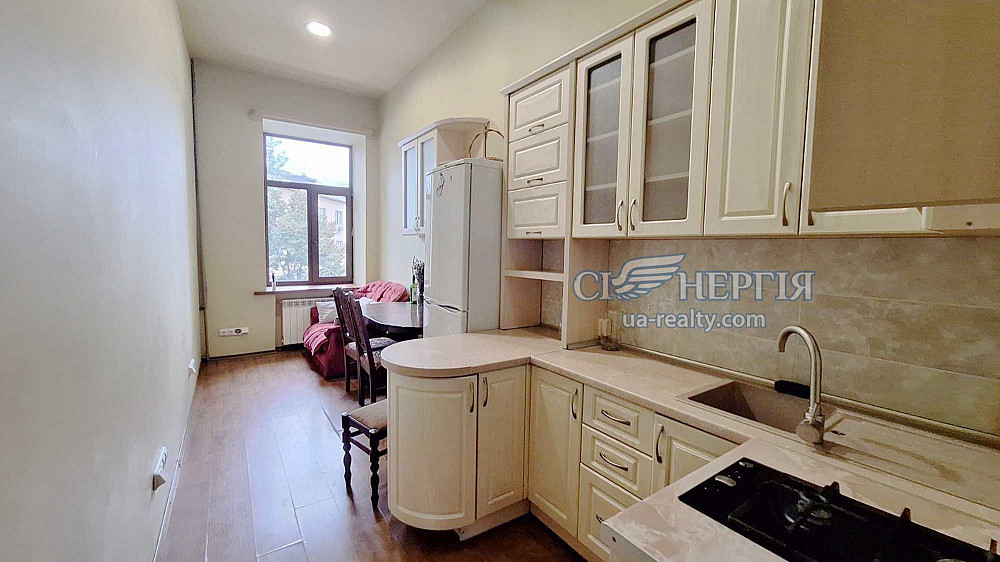 1-кім 56.3 м.кв. Велика Васильківська, 23 метро пл. Українських Героїв Киев - изображение 8