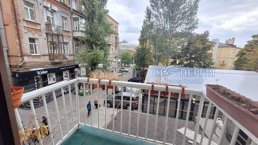 1-кім 56.3 м.кв. Велика Васильківська, 23 метро пл. Українських Героїв Киев - изображение 7