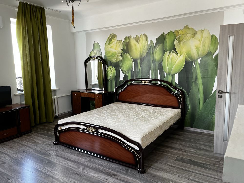 Військовим та цивільним. 3-х кім квартира в центрі. 6 спальних місць. Сумы - изображение 1