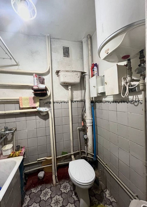 Здам окрему 1к квартиру, ПОЛЄТАЄВА (АВТОВОКЗАЛ), холодильник, меблі, в Черновцы - изображение 6