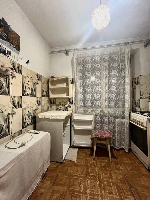 Здам окрему 1к квартиру, ПОЛЄТАЄВА (АВТОВОКЗАЛ), холодильник, меблі, в Черновцы - изображение 1