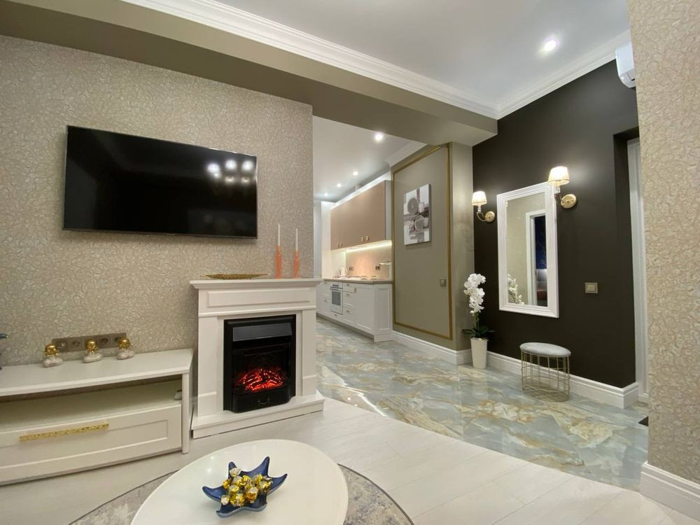 VIP Сдам 2 комнатную квартиру от ХОЗЯИНА! Зел М Пос Котовского Одесса - изображение 1