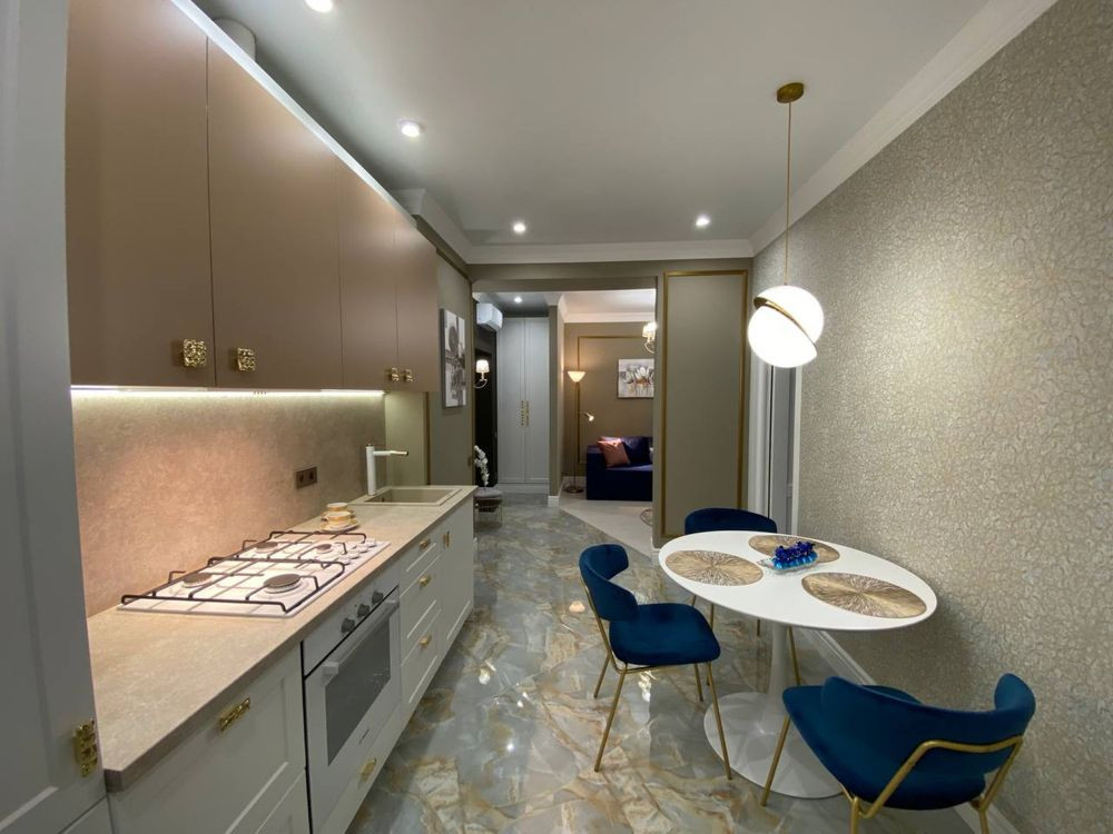 VIP Сдам 2 комнатную квартиру от ХОЗЯИНА! Зел М Пос Котовского Одесса - изображение 8