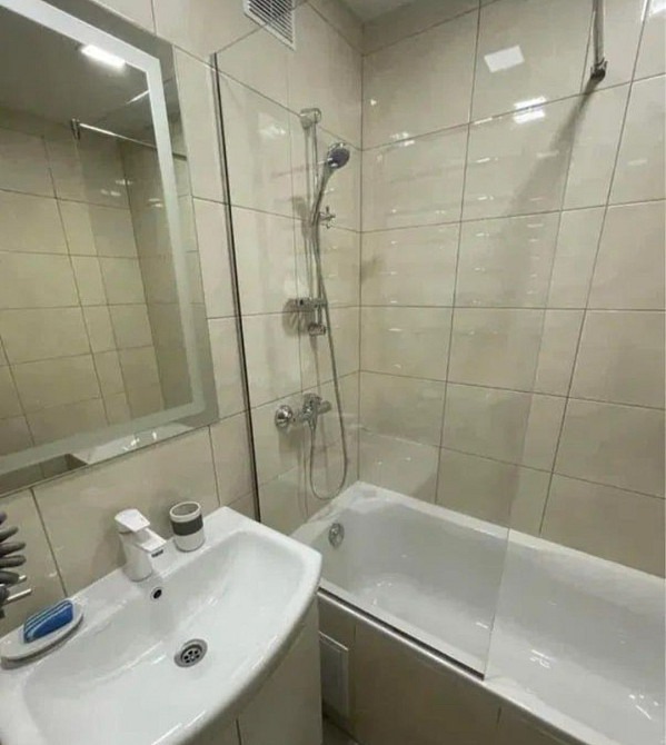 Сдам 1к квартиру в центральном районе города. Днепр - изображение 4