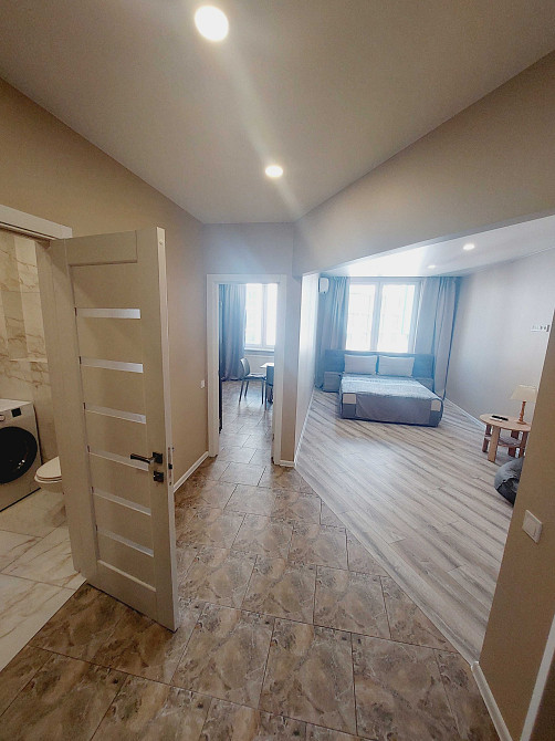 Сдам 1 комн.квартиру в ЖК Crystal Avenue, ул.Оксамитова (Бархатная) 9А Петропавловская Борщаговка - изображение 4