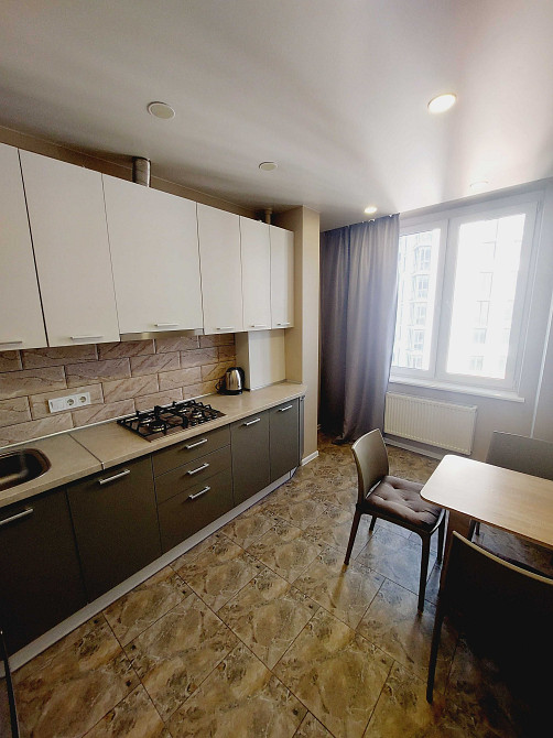 Сдам 1 комн.квартиру в ЖК Crystal Avenue, ул.Оксамитова (Бархатная) 9А Петропавловская Борщаговка - изображение 8