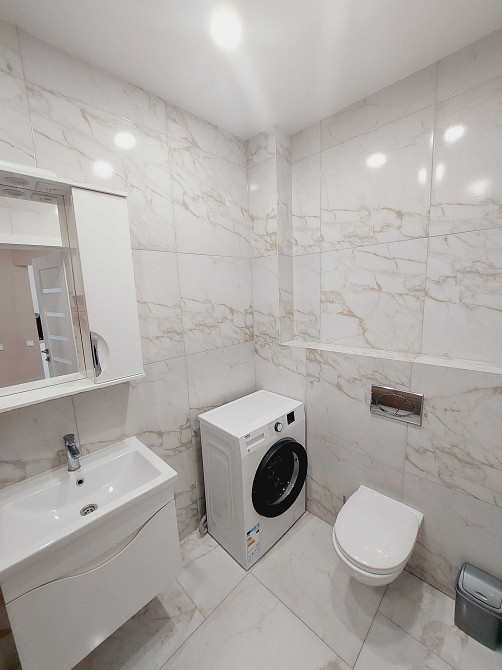 Сдам 1 комн.квартиру в ЖК Crystal Avenue, ул.Оксамитова (Бархатная) 9А Петропавловская Борщаговка - изображение 5