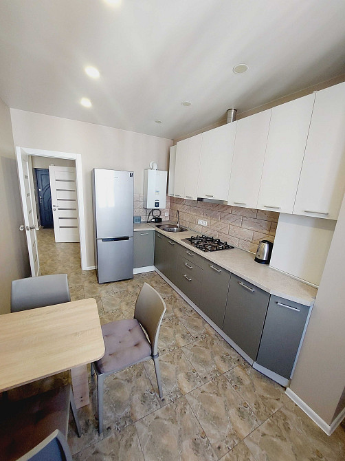 Сдам 1 комн.квартиру в ЖК Crystal Avenue, ул.Оксамитова (Бархатная) 9А Петропавловская Борщаговка - изображение 7