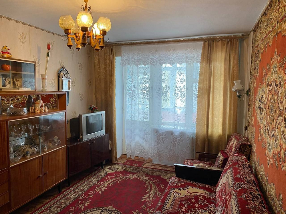 Аренда 2х к.кв пр.Центральный/ост.Водопроводная 3/5 4500грн Николаев - изображение 1