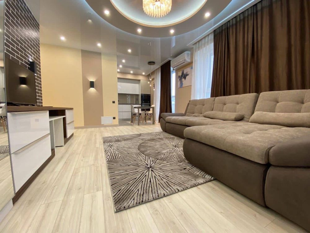 Аренда. ЖК Лайт Хаус. Парк Шевченко. Новострой. Паркинг Днепр - изображение 3