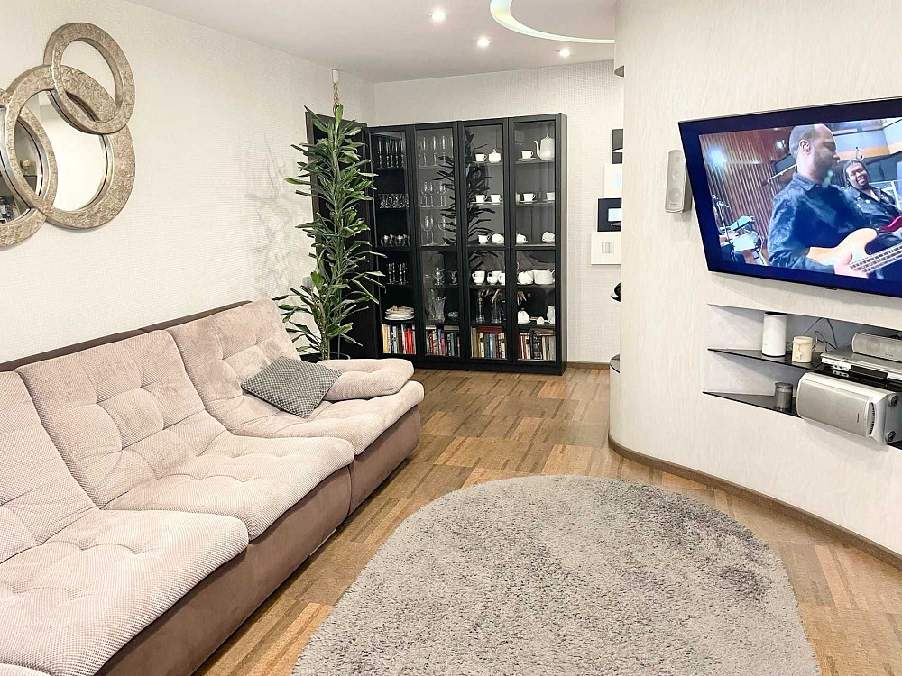 Сдам 2-к, 60 м², пр. Поля, парк Сосенки -  собственник - первая сдача Днепр - изображение 2