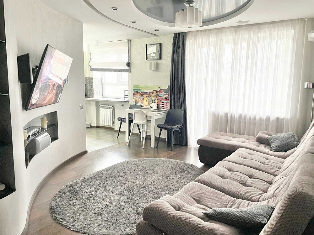 Сдам 2-к, 60 м², пр. Поля, парк Сосенки -  собственник - первая сдача Днепр - изображение 3