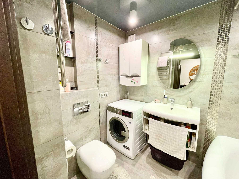 Сдам 2-к, 60 м², пр. Поля, парк Сосенки -  собственник - первая сдача Днепр - изображение 6