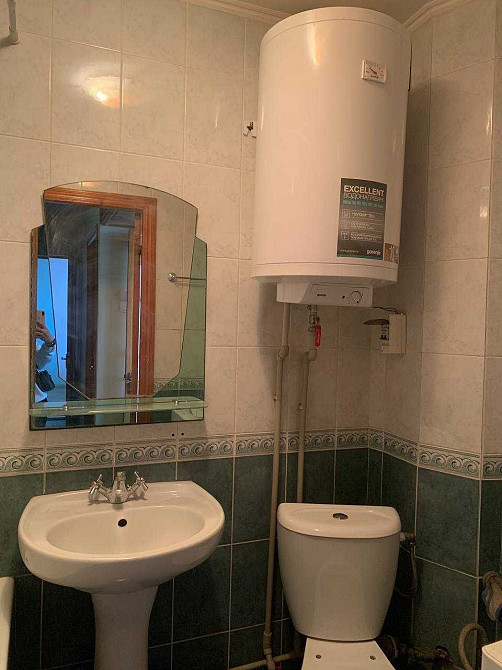 Аренда 1 комнатной квартиры Ингульский ( Космонавтов )    Без животных Николаев - изображение 7