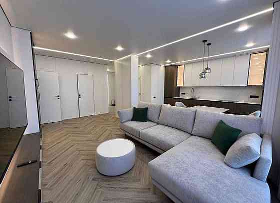 Оренда дизайнерської 2к квартири в "ЖК Парус Сіті" Львов