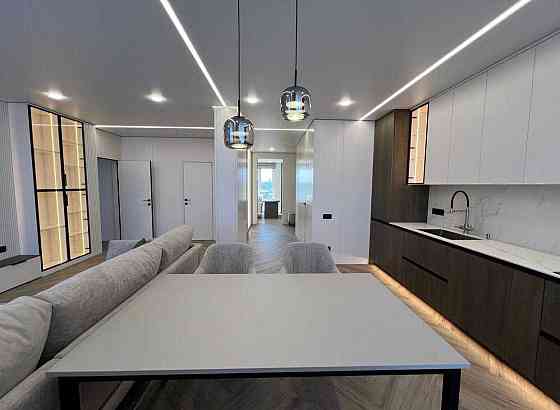 Оренда дизайнерської 2к квартири в "ЖК Парус Сіті" Львов