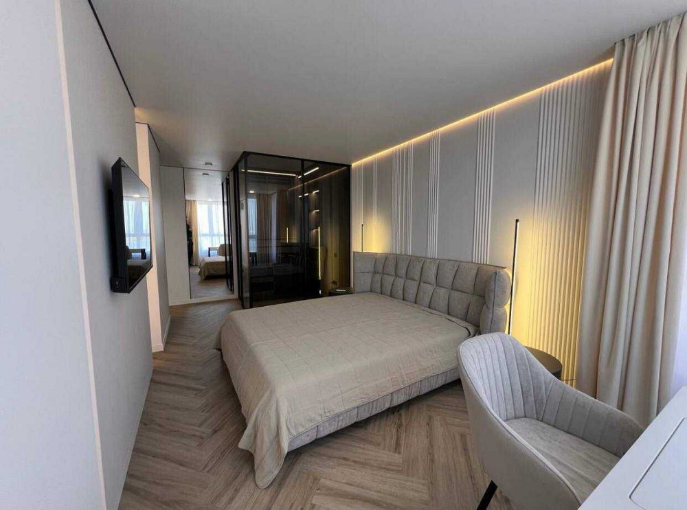 Оренда дизайнерської 2к квартири в "ЖК Парус Сіті" Львов - изображение 1