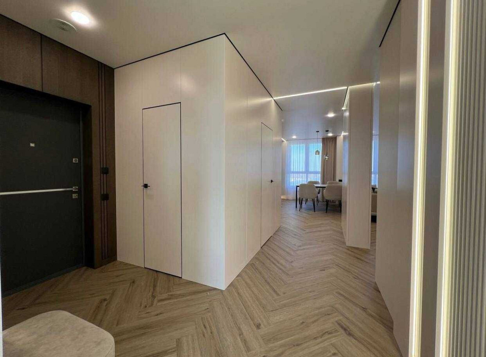 Оренда дизайнерської 2к квартири в "ЖК Парус Сіті" Львов - изображение 2