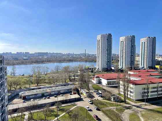 Сдам 3-к.кв. Возле метро Оболонь и ТРЦ Дрим Таун. Киев