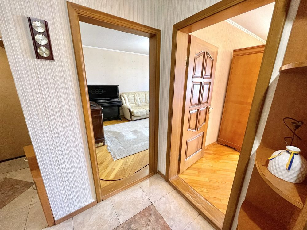 Сдам 3-к.кв. Возле метро Оболонь и ТРЦ Дрим Таун. Киев - изображение 6