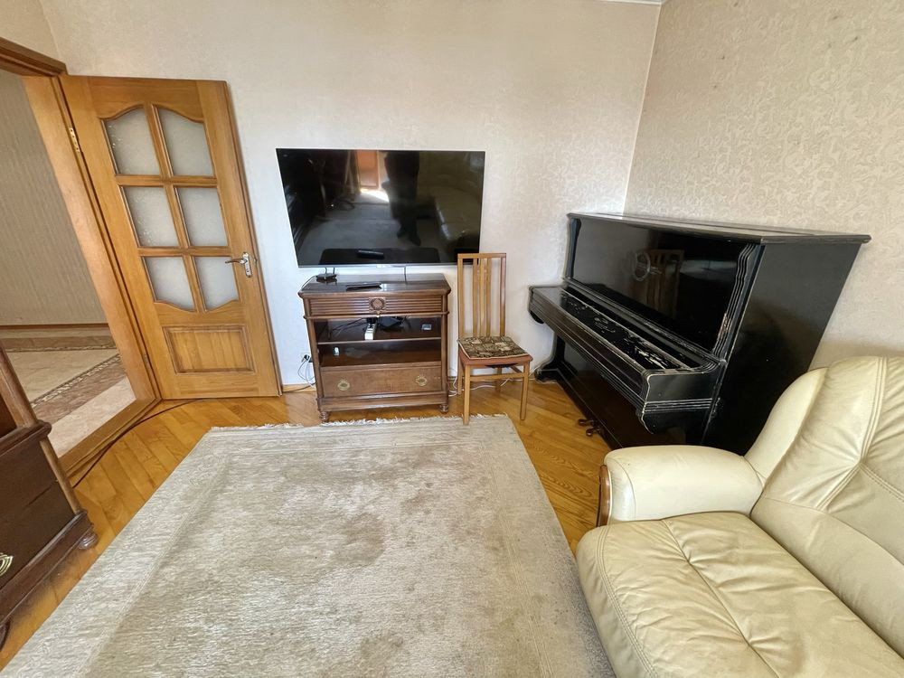 Сдам 3-к.кв. Возле метро Оболонь и ТРЦ Дрим Таун. Киев - изображение 8