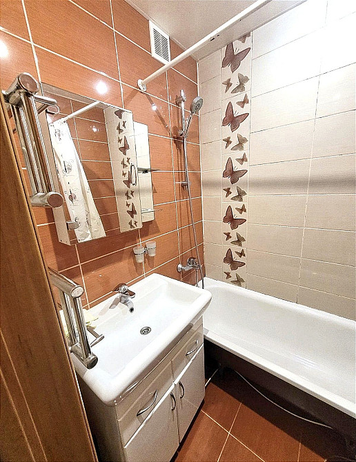 Оренда однокімнатної квартири в Олександрівському р-ні (Запорізька 2в) Запоріжжя - зображення 4