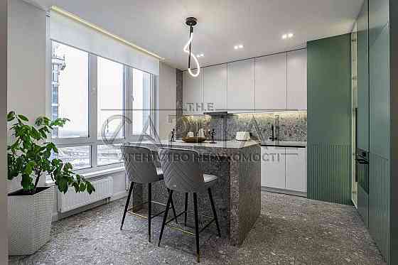 Аренда  квартиры , ул.Бойчука, ЖК Новопечерская Башня, Печерск Киев