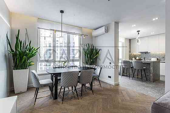 Аренда  квартиры , ул.Бойчука, ЖК Новопечерская Башня, Печерск Киев