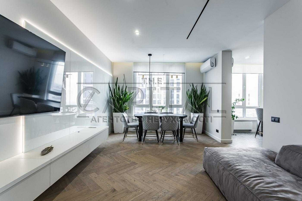 Аренда  квартиры , ул.Бойчука, ЖК Новопечерская Башня, Печерск Киев - изображение 6