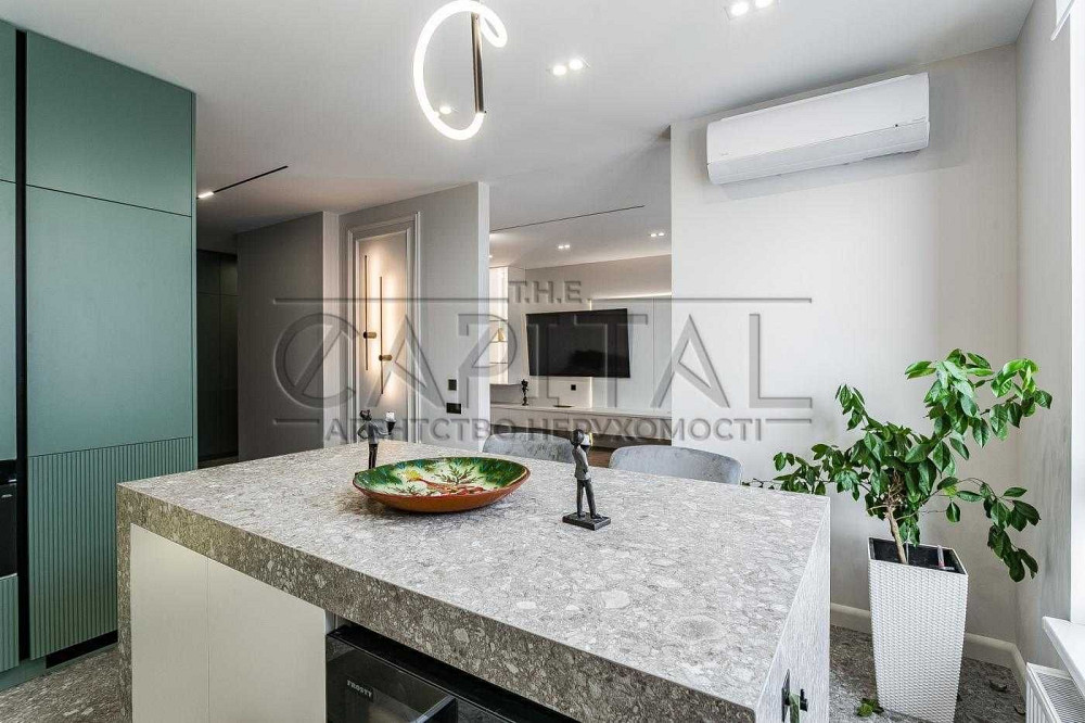 Аренда  квартиры , ул.Бойчука, ЖК Новопечерская Башня, Печерск Киев - изображение 5