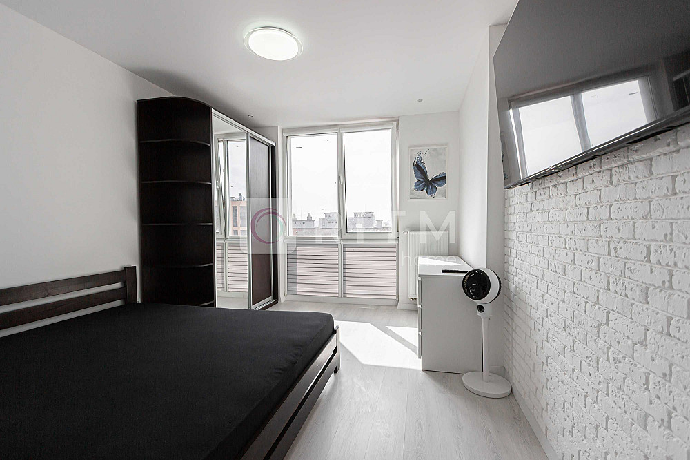 Оренда 1-к. квартири в ЖК "Семицвіт" Львов - изображение 4