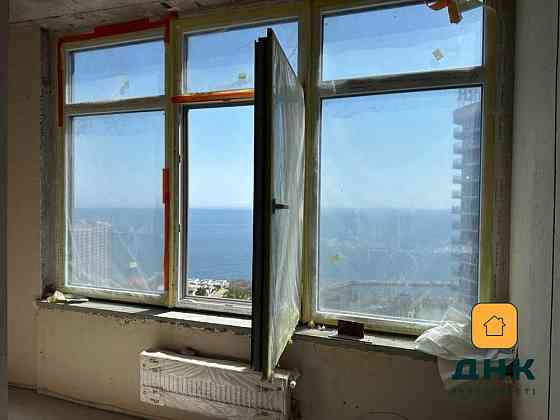 ‼️Выгодно‼️Цена‼️3к квартира Аркадия без ремонта вид моря 32 Жемчужина Одеса