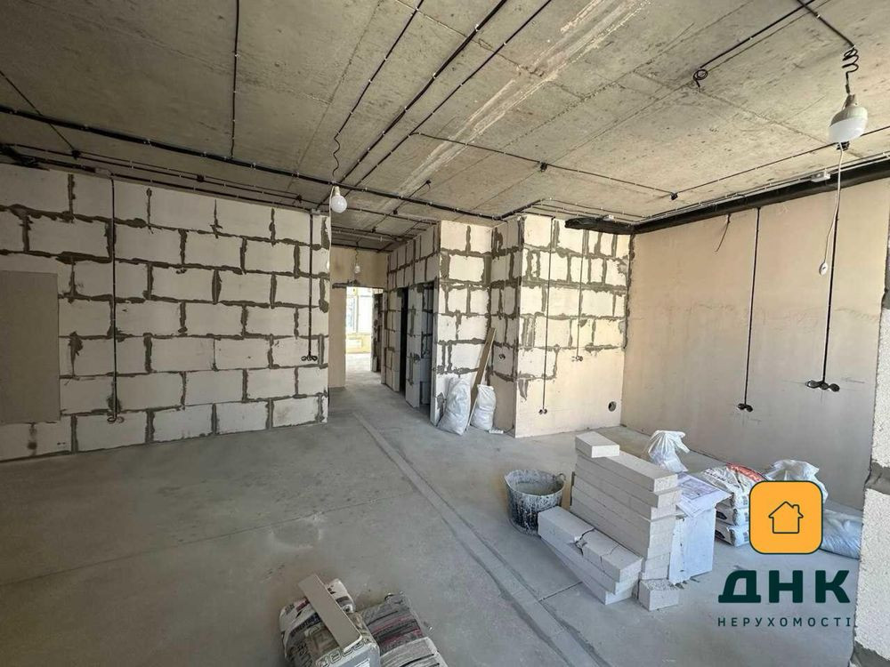 ‼️Выгодно‼️Цена‼️3к квартира Аркадия без ремонта вид моря 32 Жемчужина Одеса - зображення 3