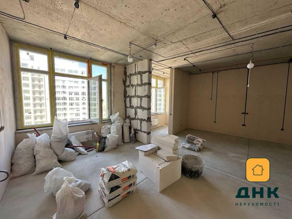 ‼️Выгодно‼️Цена‼️3к квартира Аркадия без ремонта вид моря 32 Жемчужина Одеса - зображення 7