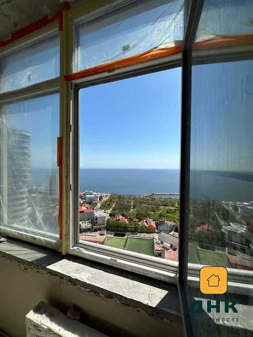 ‼️Выгодно‼️Цена‼️3к квартира Аркадия без ремонта вид моря 32 Жемчужина Одеса - зображення 8