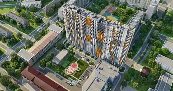 Продажа Квартир Дніпровская Мрія / 37м2 / Дарницкая площадь Комфорт Киев