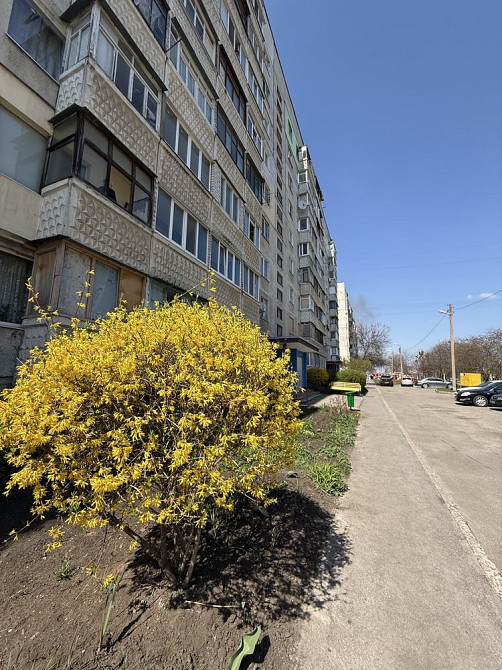 ‼️Продаж 1 кім‼️Квартири 37 м2.метро Індустріальна.Бульвар Грицевця 10 Харків - зображення 4