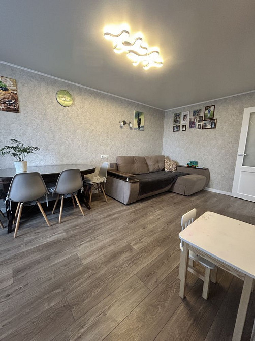 3 кімнатна з гарним ремонтом. Газ! Ірпінь. Ирпень - изображение 1