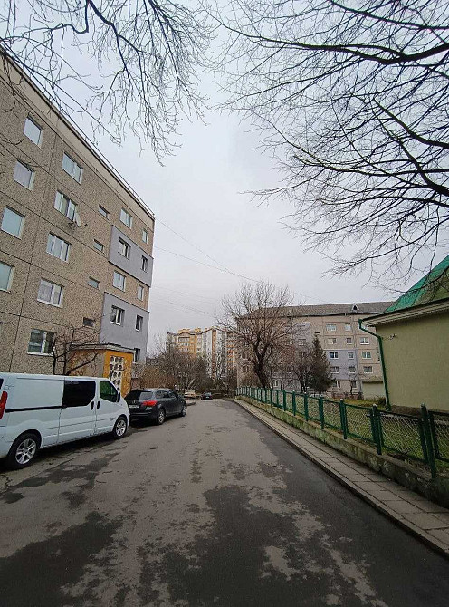Трикімнатна квартира по вул.Горбачевського(біля АС2) Ивано-Франковск - изображение 2