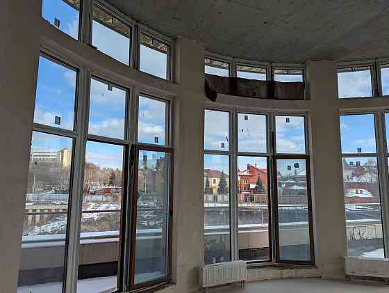 Пентхаус 121 м2 з барбекю-зоною на власній терасі, 52 Перлина Печерськ Киев