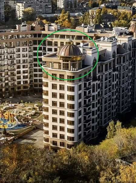 Пентхаус 121 м2 з барбекю-зоною на власній терасі, 52 Перлина Печерськ Киев - изображение 1