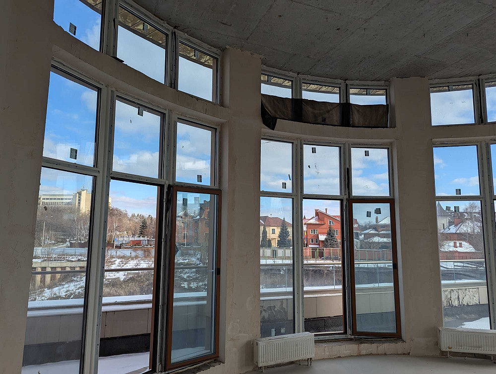 Пентхаус 121 м2 з барбекю-зоною на власній терасі, 52 Перлина Печерськ Киев - изображение 3