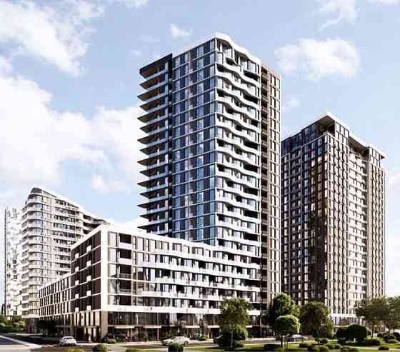 Хозяева продаем Супер видовую квартиру в ЖК «Creator City”. Киев