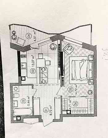 Хозяева продаем Супер видовую квартиру в ЖК «Creator City”. Киев