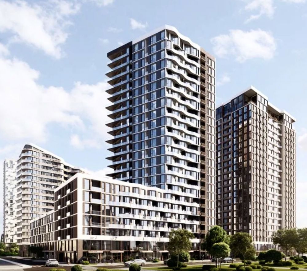 Хозяева продаем Супер видовую квартиру в ЖК «Creator City”. Киев - изображение 1