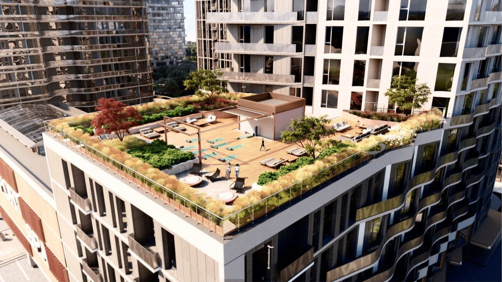 Хозяева продаем Супер видовую квартиру в ЖК «Creator City”. Киев - изображение 5