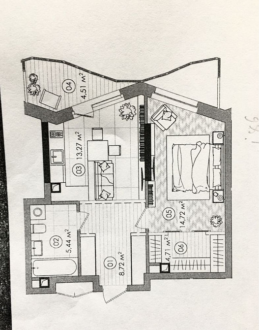 Хозяева продаем Супер видовую квартиру в ЖК «Creator City”. Киев - изображение 3